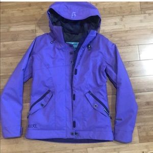 NWOT Scott Sports Ski/Snowboard Jacket